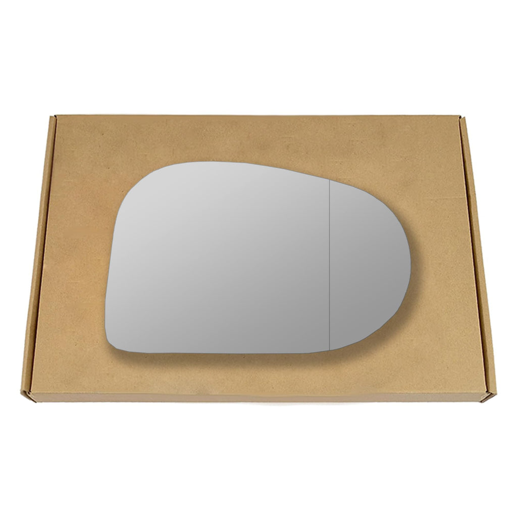 Side View Replacement Wing Mirror Glass for Subaru Vivio 1992-1998 Blind Spot Right Driver off side RHS O/S