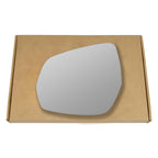 Side View Replacement Wing Mirror Glass for MG MG3 2013-2022 Convex Left Passenger near side LHS N/S
