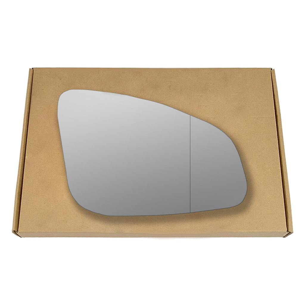 Side View Replacement Wing Mirror Glass for BMW M2 Competition 2018-2021 Blind Spot Right Driver off side RHS O/S