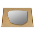 Side View Replacement Wing Mirror Glass for Honda Civic (10th gen) Convex Left Passenger near side LHS N/S