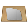 Side View Replacement Wing Mirror Glass for Mercedes GLE 2015-2019 Blind Spot Right Driver off side RHS O/S