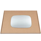 Wing Mirror Glass Right for Lotus Elise 1996-2006 Stick-On Driver Off Side Convex