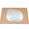 Wing Mirror Glass Right for Citroen C3 Picasso 2009-2017 Stick-On Driver Off Side Convex