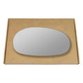 Side View Replacement Wing Mirror Glass for Chrysler Crossfire 2003-2007 Convex Right Driver off side RHS O/S