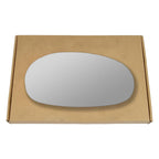 Side View Replacement Wing Mirror Glass for Chrysler Crossfire 2003-2007 Convex Right Driver off side RHS O/S