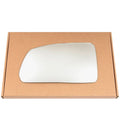Wing Mirror Glass Left for Kia Rio 2005-2009 Stick-On Passenger Near Side Convex
