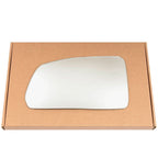 Wing Mirror Glass Left for Kia Rio 2005-2009 Stick-On Passenger Near Side Convex