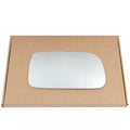 Wing Mirror Glass Right for Nissan Primera P11 1996-2002 Stick-On Driver Off Side with Blind Spot