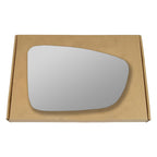 Side View Replacement Wing Mirror Glass for Mazda 6 2012-2023 Convex Right Driver off side RHS O/S