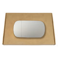 Side View Replacement Wing Mirror Glass for Ferrari 328 1985-1989 Blind Spot Left Passenger near side LHS N/S