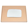 Wing Mirror Glass Left for VW Golf mk2 1987-1992 Stick-On Passenger Near Side Convex