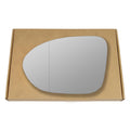 Side View Replacement Wing Mirror Glass for Mazda MX-5 2015-2023 Blind Spot Left Passenger near side LHS N/S