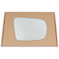 Wing Mirror Glass Right for Subaru Legacy 2003-2006 Stick-On Driver Off Side Convex