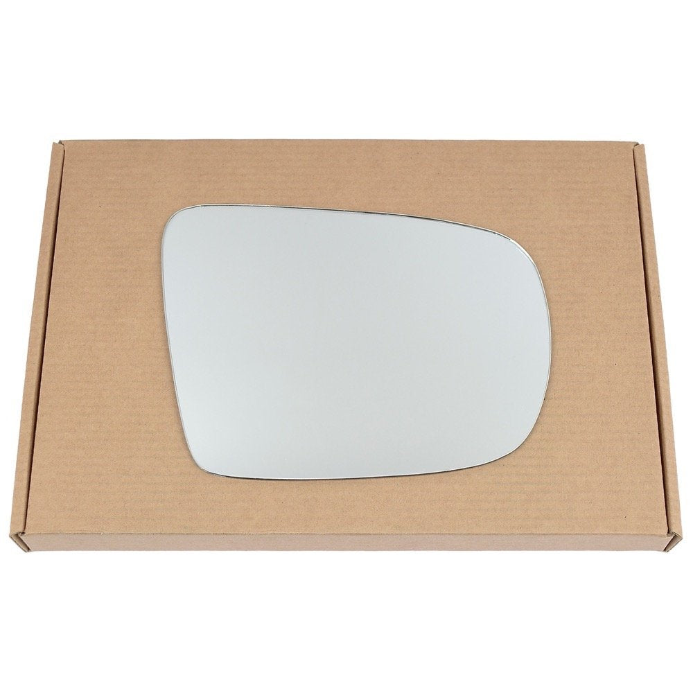 Wing Mirror Glass Right for Subaru Legacy 2003-2006 Stick-On Driver Off Side Convex