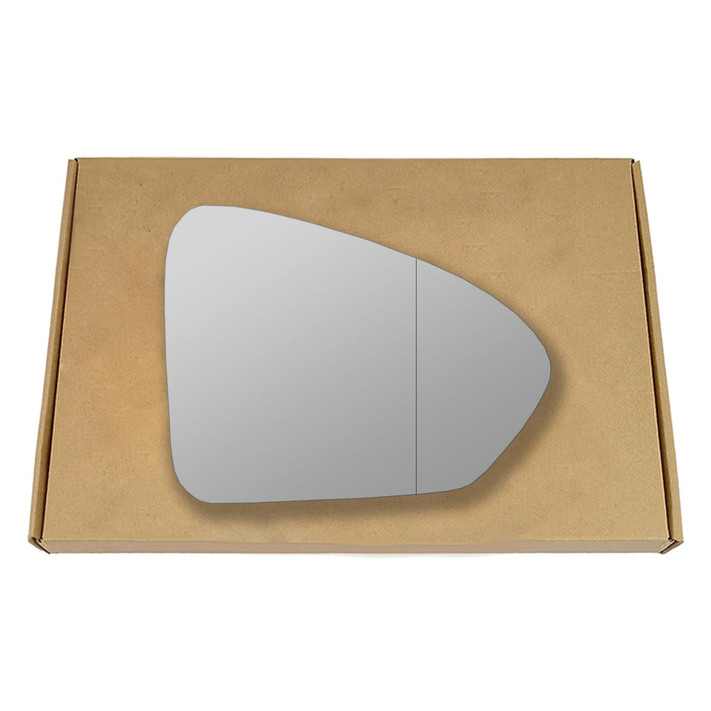 Side View Replacement Wing Mirror Glass for Fiat Tipo 2015-2023 Blind Spot Right Driver off side RHS O/S