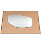 Wing Mirror Glass Right for Lotus Esprit 1987-2003 Stick-On Driver Off Side with Blind Spot