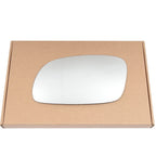 Wing Mirror Glass Left for Hyundai Accent 1994-1999 Stick-On Passenger Near Side with Blind Spot
