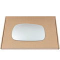 Wing Mirror Glass Left for Nissan Micra K11 1992-2003 Stick-On Passenger Near Side Convex