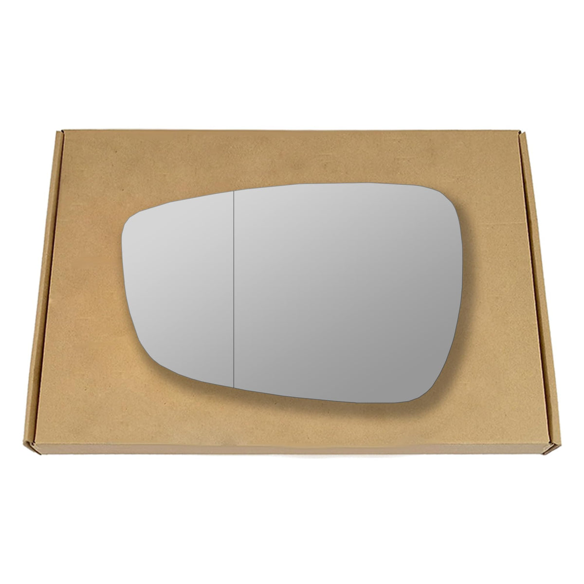 Side View Replacement Wing Mirror Glass for Hyundai Veloster 2011-2017 Blind Spot Left Passenger near side LHS N/S