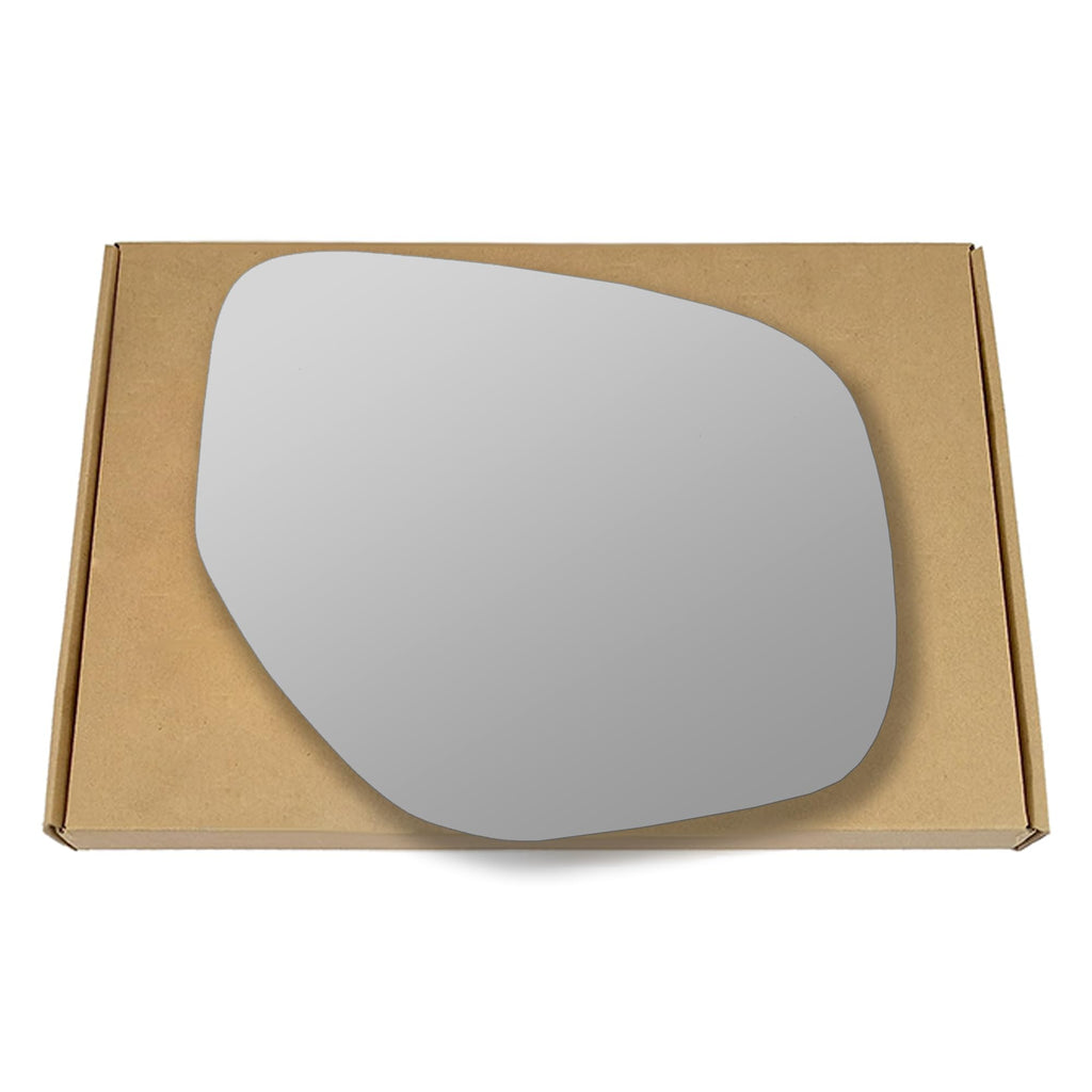 Side View Replacement Wing Mirror Glass for Mitsubishi ASX 2014-2023 Convex Right Driver off side RHS O/S