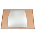 Wing Mirror Glass Right for Citroen Dispatch 1995-2006 Stick-On Driver Off Side Convex