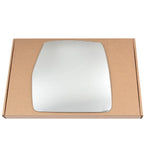 Wing Mirror Glass Right for Citroen Dispatch 1995-2006 Stick-On Driver Off Side Convex