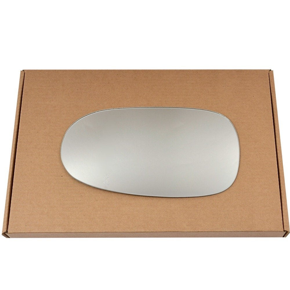 Wing Mirror Glass Left for Ferrari F355 1994-1999 Stick-On Passenger Near Side Convex
