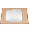 Wing Mirror Glass Left for Jeep Cherokee (KJ) 2001-2007 Stick-On Passenger Near Side Convex