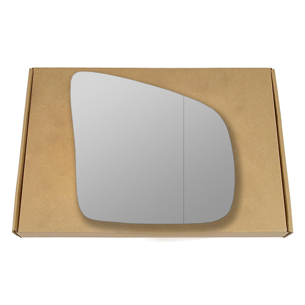 Side View Replacement Wing Mirror Glass for BMW k-1200 LT 1998-2009 Blind Spot Right Driver off side RHS O/S
