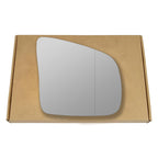 Side View Replacement Wing Mirror Glass for BMW k-1200 LT 1998-2009 Blind Spot Right Driver off side RHS O/S