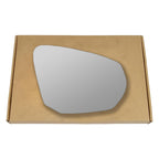 Side View Replacement Wing Mirror Glass for 2016-2023 Convex Right Driver off side RHS O/S
