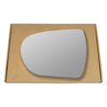 Side View Replacement Wing Mirror Glass for Hyundai i40 2012-2020 Convex Left Passenger near side LHS N/S