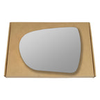 Side View Replacement Wing Mirror Glass for Hyundai i40 2012-2020 Convex Left Passenger near side LHS N/S