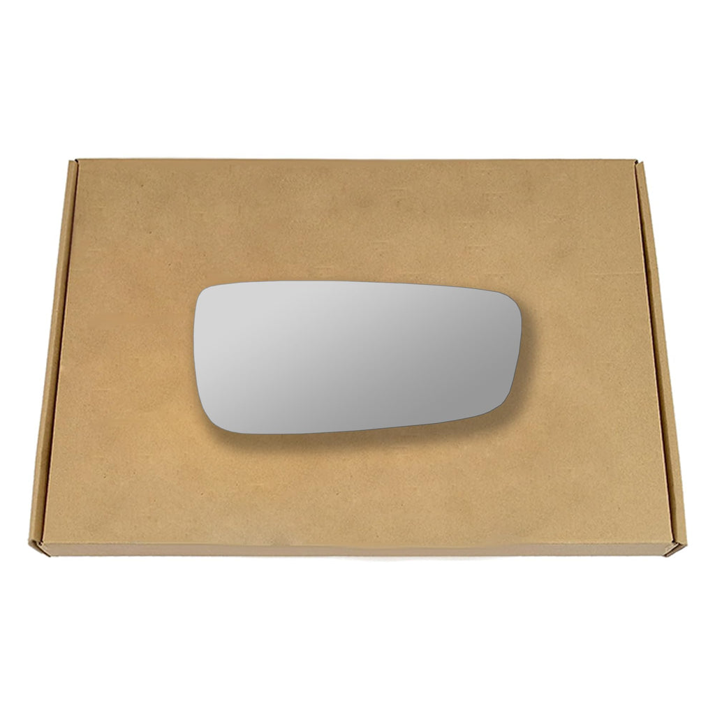 Side View Replacement Wing Mirror Glass for Peugeot Expert (also Expert Tepee) 2007-2016 Blind Spot Right Driver off side RHS O/S