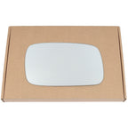 Wing Mirror Glass Right for Saab 44264 1998-2002 Stick-On Driver Off Side Convex