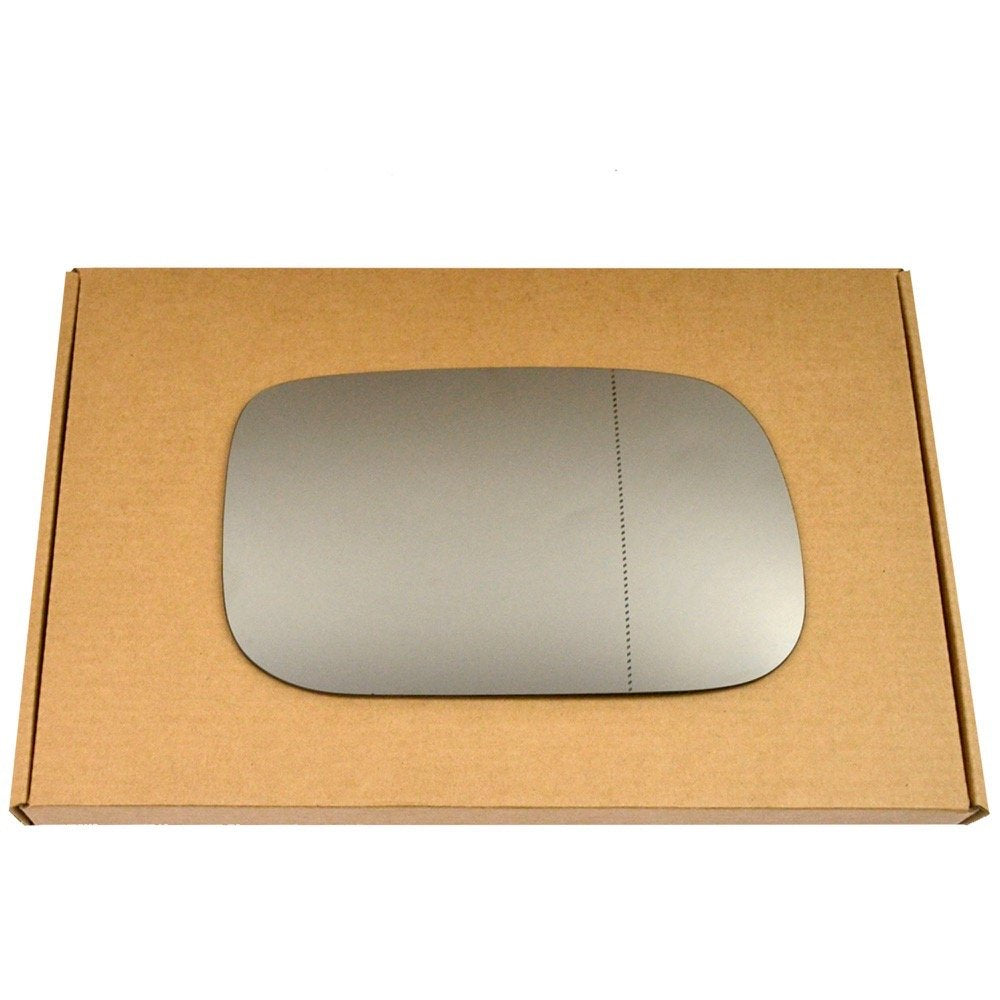 Wing Mirror Glass Right for Honda Accord 2003-2008 Stick-On Driver Off Side with Blind Spot