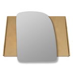 Side View Replacement Wing Mirror Glass for Ford F-350 Super Duty 1998-2004 Convex Right Driver off side RHS O/S