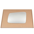 Wing Mirror Glass Left for Honda Prelude 1987-1991 Stick-On Passenger Near Side Convex