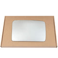 Wing Mirror Glass Right for Nissan Pathfinder 1986-1995 Stick-On Driver Off Side Convex