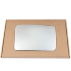 Wing Mirror Glass Right for Nissan Pathfinder 1986-1995 Stick-On Driver Off Side Convex