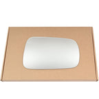 Wing Mirror Glass Right for Honda Concerto 1988-1992 Stick-On Driver Off Side Convex