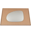 Wing Mirror Glass Left for Chevrolet Daewoo Matiz 1998-2011 Stick-On Passenger Near Side Convex
