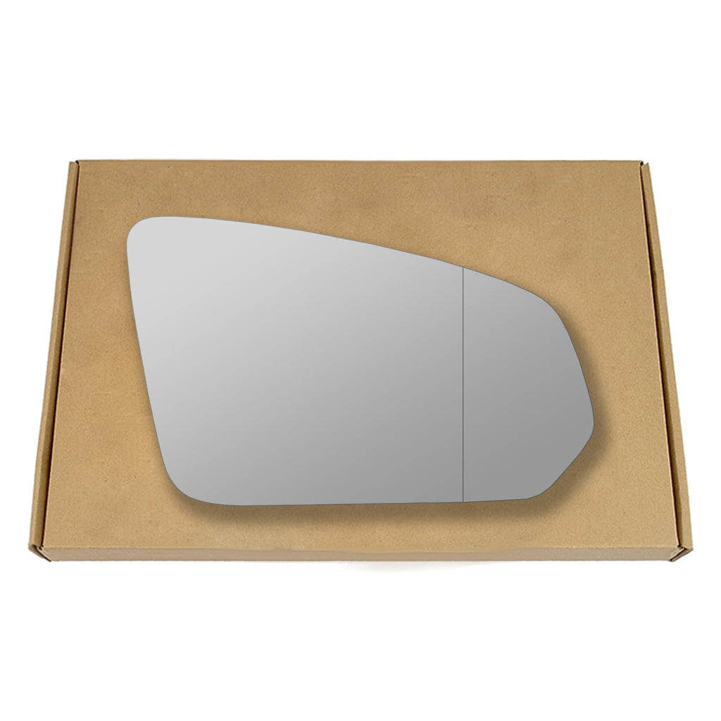 Side View Replacement Wing Mirror Glass for Volvo V60 S60 2018-2023 Blind Spot Right Driver off side RHS O/S