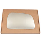 Wing Mirror Glass Right for Hyundai Tucson 2004-2009 Stick-On Driver Off Side with Blind Spot