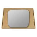 Side View Replacement Wing Mirror Glass for 2015-2023 Convex Right Driver off side RHS O/S