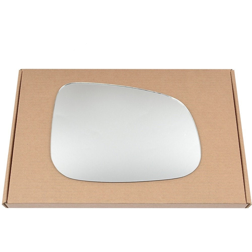 Wing Mirror Glass Right for Volvo s60 2010-2018 Stick-On Driver Off Side Convex