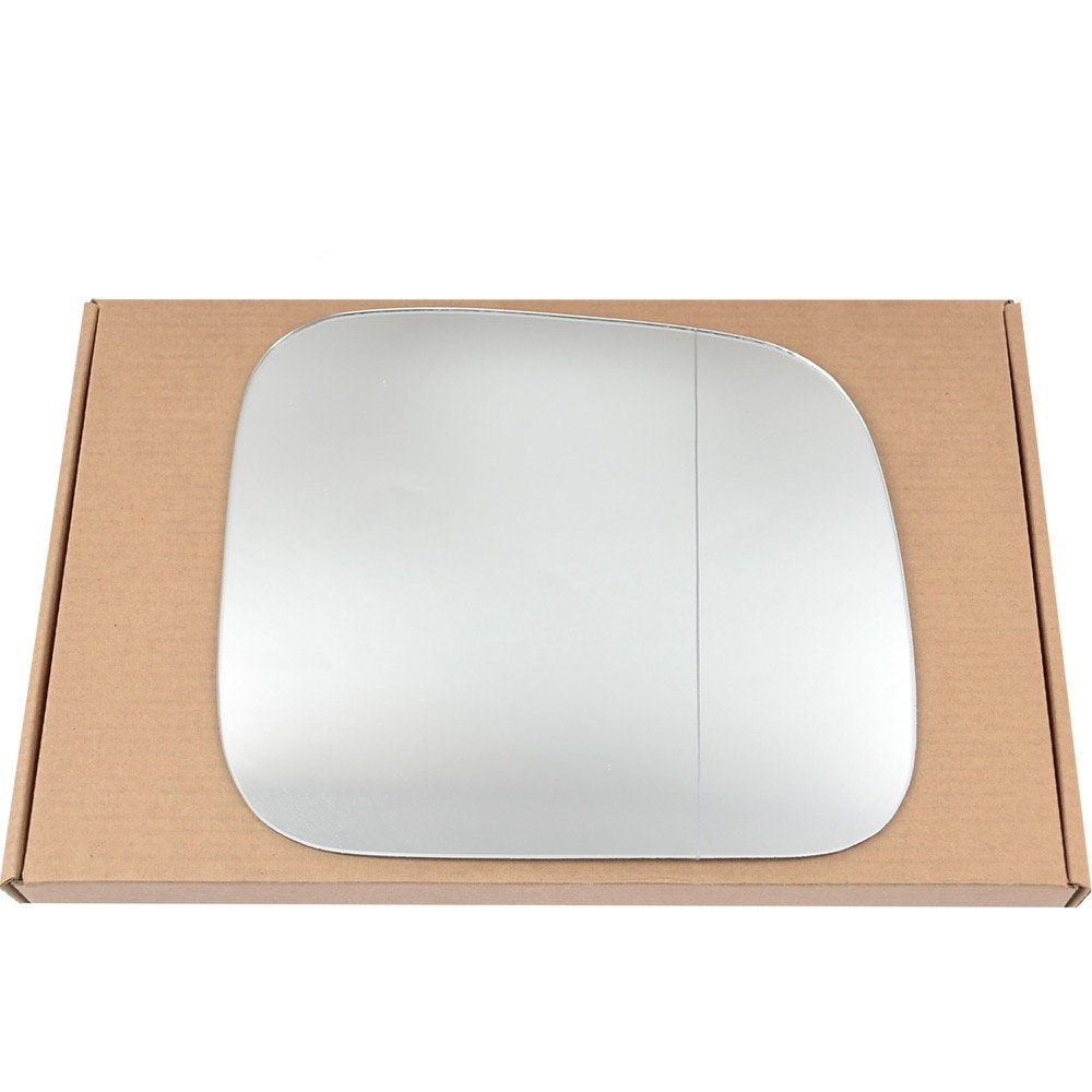 Wing Mirror Glass Right for Nissan Largo 1993-1998 Stick-On Driver Off Side with Blind Spot