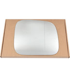 Wing Mirror Glass Right for Nissan Largo 1993-1998 Stick-On Driver Off Side with Blind Spot