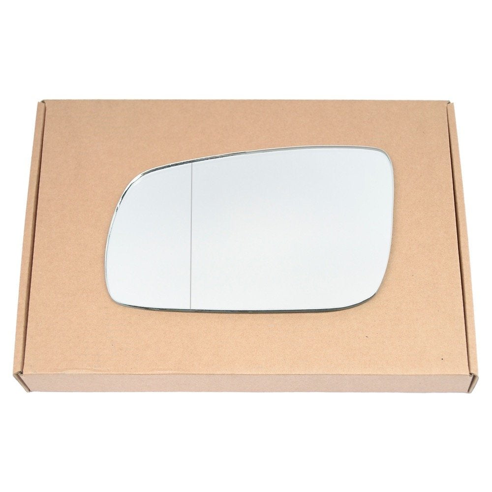Wing Mirror Glass Left for VW Golf mk4 1996-2004 Stick-On Passenger Near Side with Blind Spot