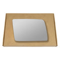 Side View Replacement Wing Mirror Glass for Vauxhall Corsa A (also called Vauxhall Nova) 1982-1993 Convex Right Driver off side RHS O/S